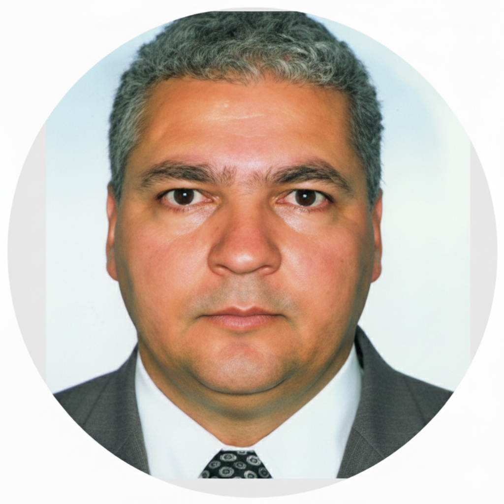 Gilberto Cardoso, fundador e CEO da Rede Supervarejista