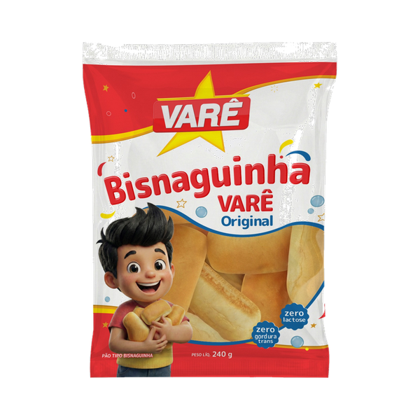 Bisnaguinha Varê