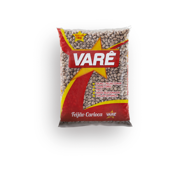 Feijão Carioca Varê
